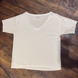 Victoria’s Secret White TShirt Size Medium